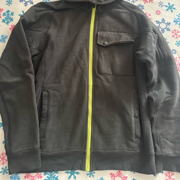 Lulu lemon Scuba Hoodies- L - Picture 2 of 9